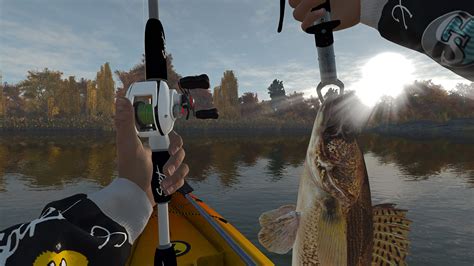 Fishing Planet .